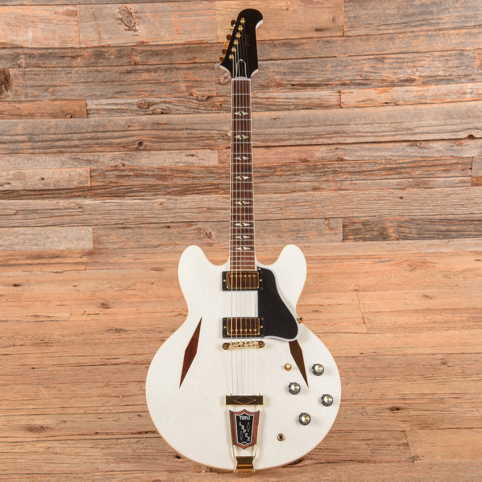 Gibson Custom Shop 1964 Trini Lopez Reissue 