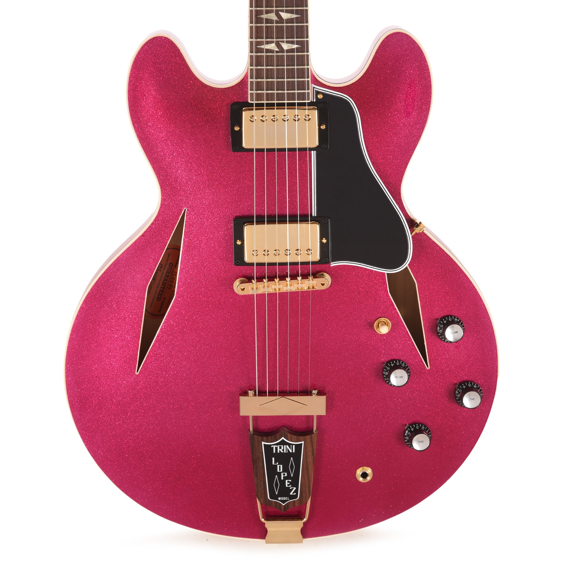 Gibson Custom Shop 1964 Trini Lopez Standard 