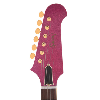 Gibson Custom Shop 1964 Trini Lopez Standard "CME Spec" Pink Sparkle Gloss Electric Guitars / Semi-Hollow
