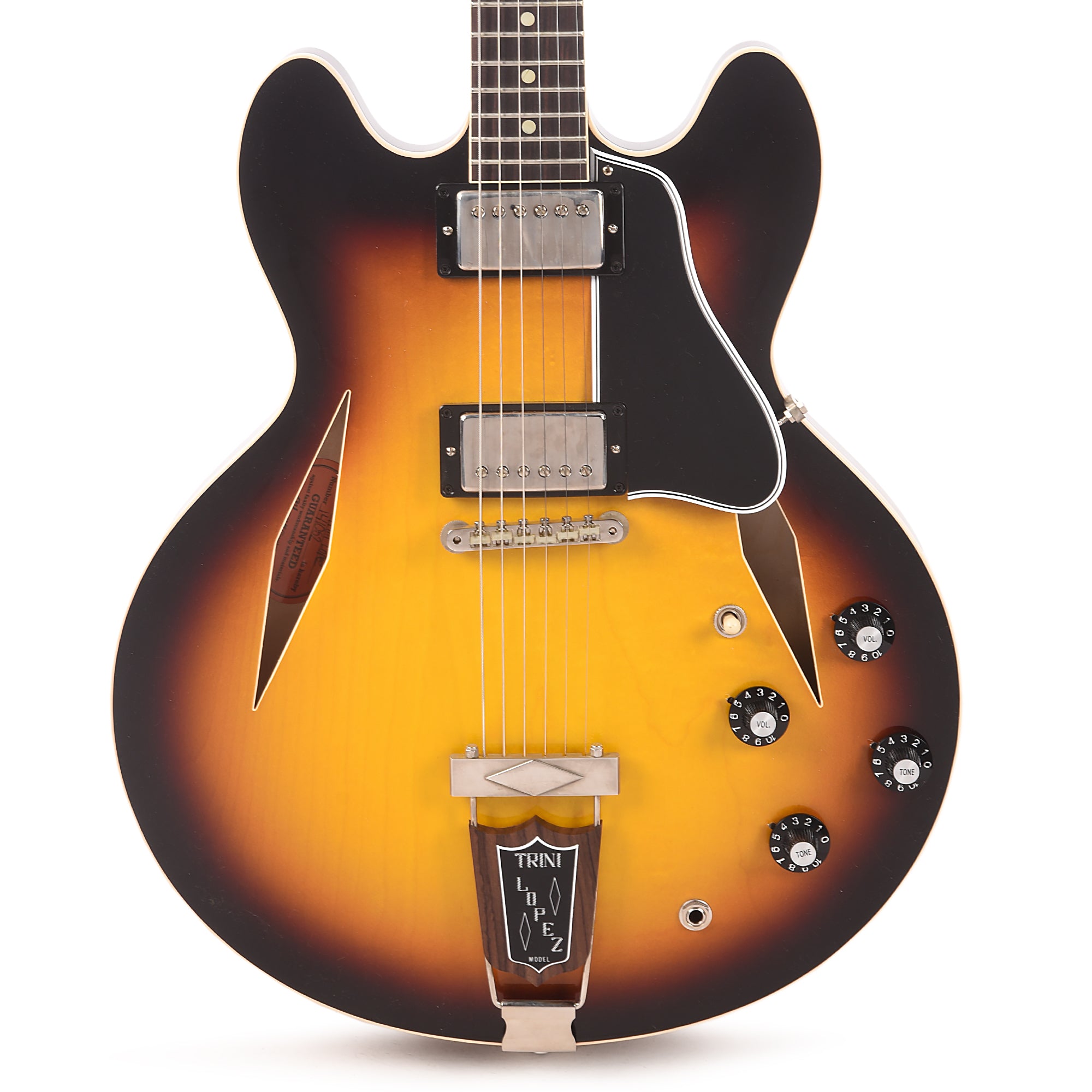 Gibson Custom Shop 1964 Trini Lopez Standard 