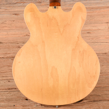 Gibson Custom Shop '59 ES-335 Reissue VOS Vintage Natural 2024 Electric Guitars / Semi-Hollow