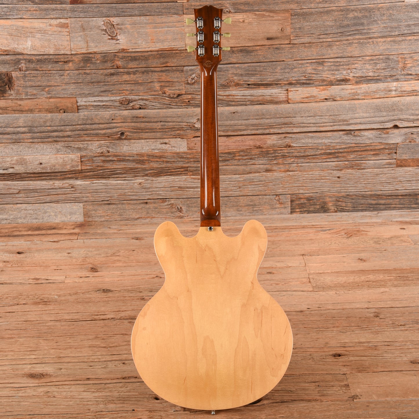 Gibson Custom Shop '59 ES-335 Reissue VOS Vintage Natural 2024 Electric Guitars / Semi-Hollow