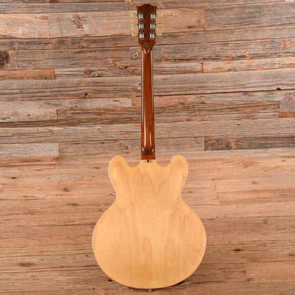 Gibson Custom Shop '59 ES-335 Reissue VOS Vintage Natural 2024 Electric Guitars / Semi-Hollow