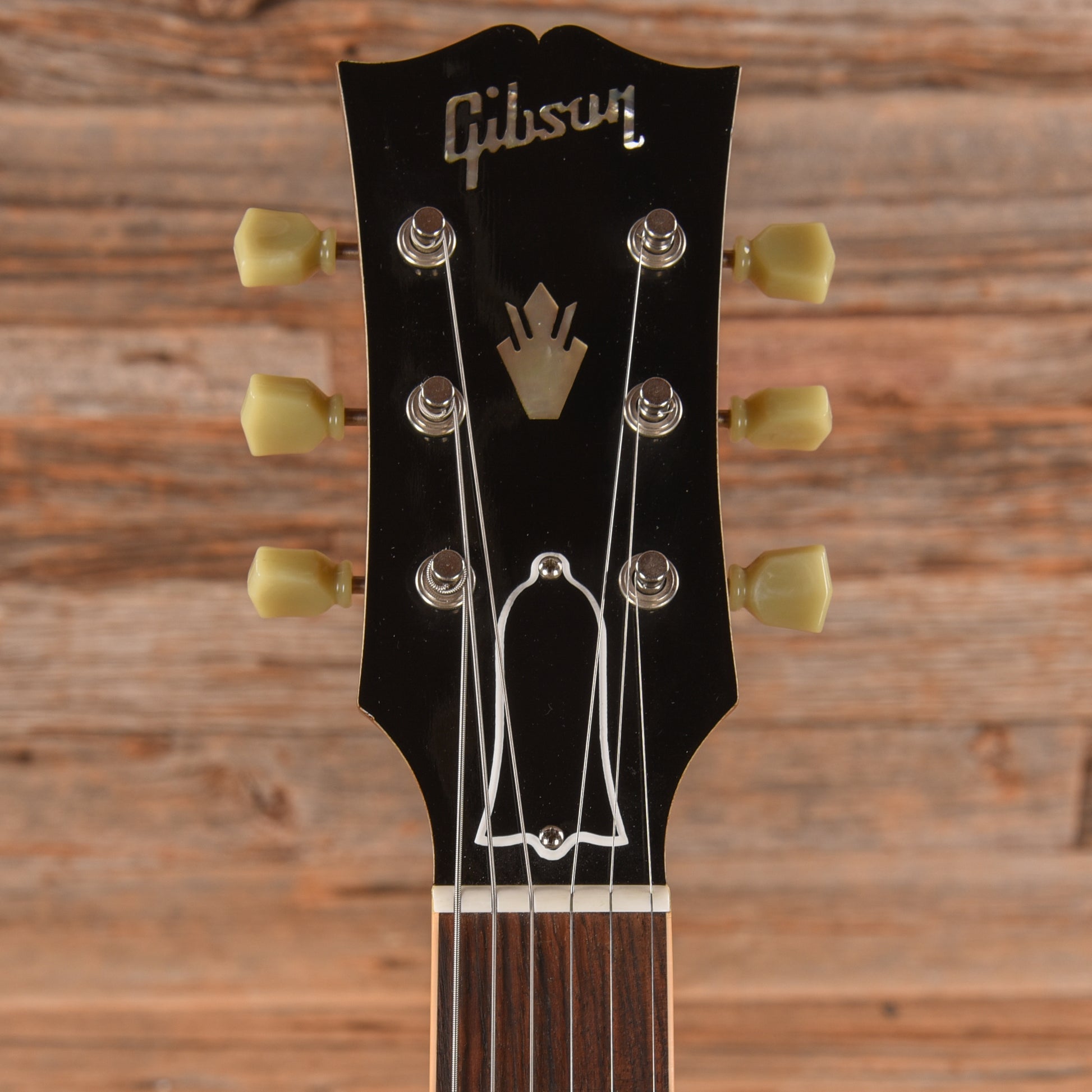 Gibson Custom Shop '59 ES-335 Reissue VOS Vintage Natural 2024 Electric Guitars / Semi-Hollow