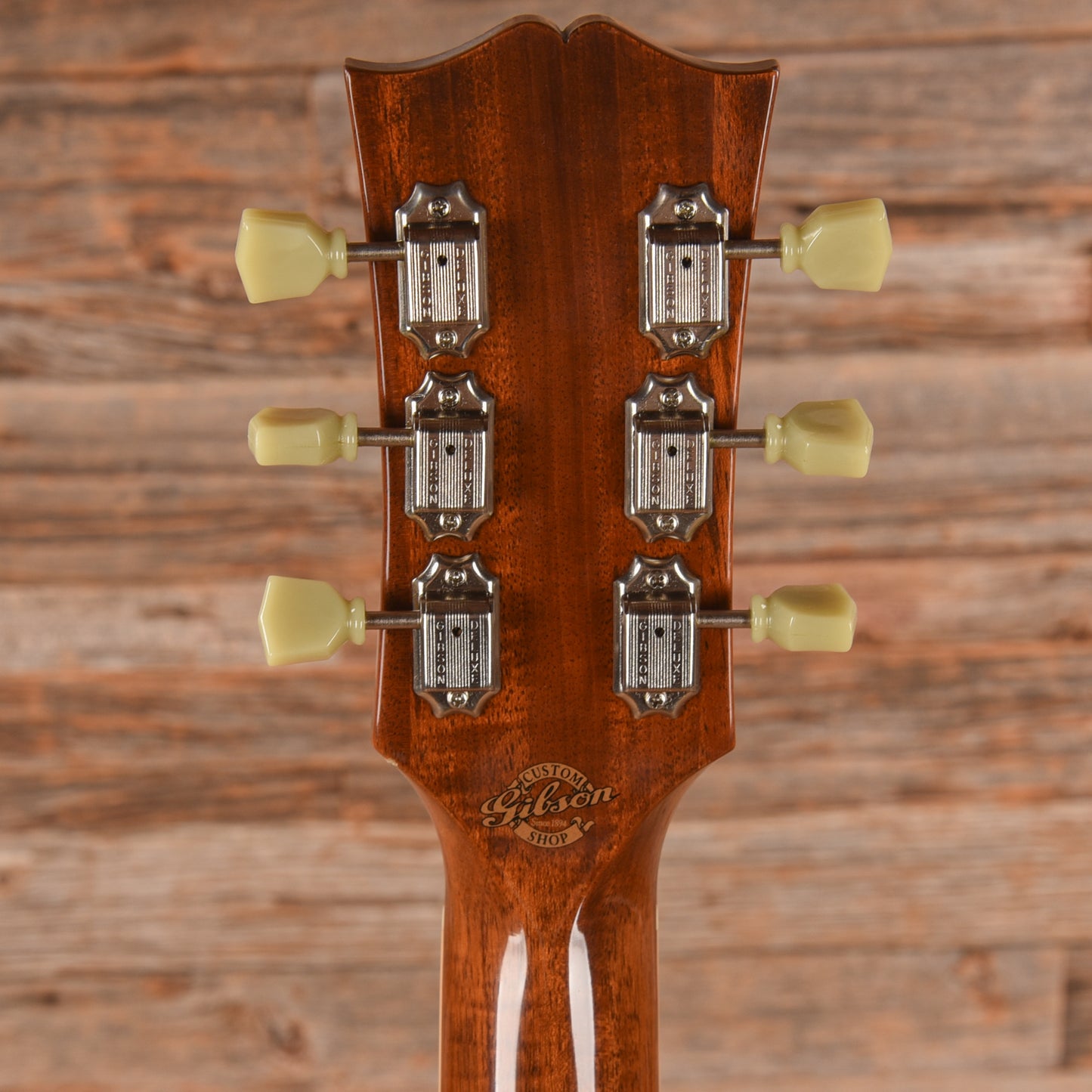 Gibson Custom Shop '59 ES-335 Reissue VOS Vintage Natural 2024 Electric Guitars / Semi-Hollow