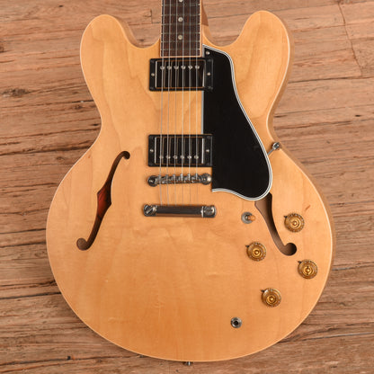 Gibson Custom Shop '59 ES-335 Reissue VOS Vintage Natural 2024 Electric Guitars / Semi-Hollow