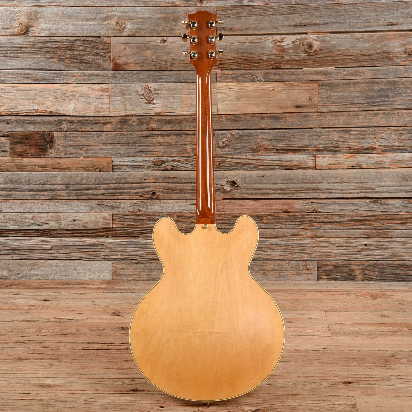 Gibson Custom Shop '59 ES-355 Reissue Stopbar Natural 2023 Electric Guitars / Semi-Hollow