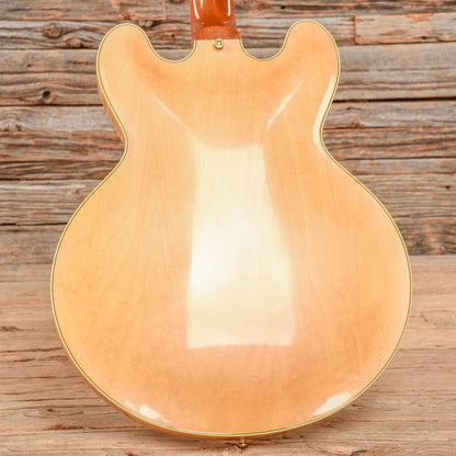 Gibson Custom Shop '59 ES-355 Reissue Stopbar Natural 2023 Electric Guitars / Semi-Hollow
