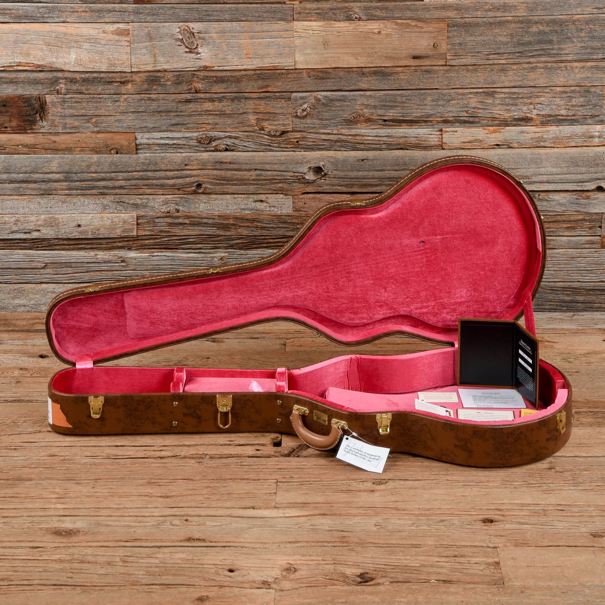 Gibson Custom Shop '59 ES-355 Reissue Stopbar Natural 2023 Electric Guitars / Semi-Hollow