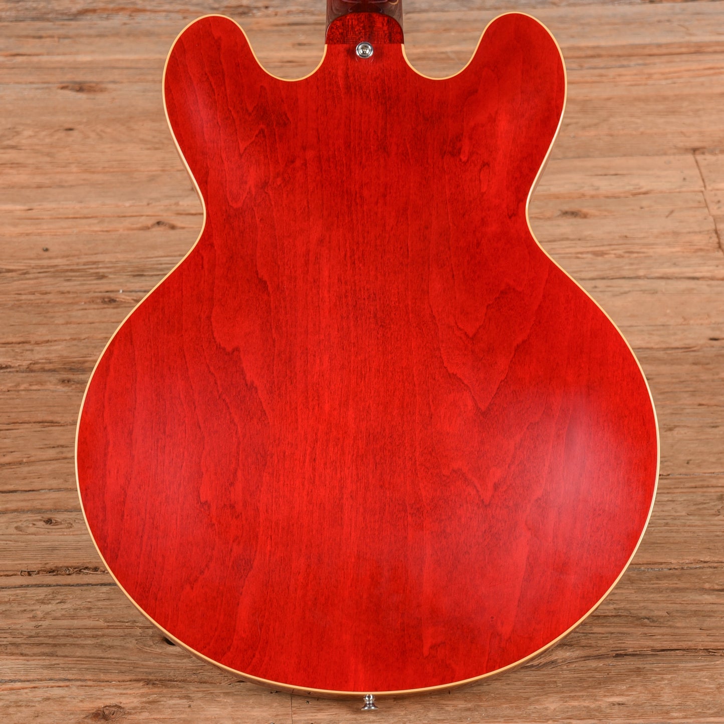Gibson Custom Shop '61 ES-335 Reissue Cherry Red VOS 2024 Electric Guitars / Semi-Hollow