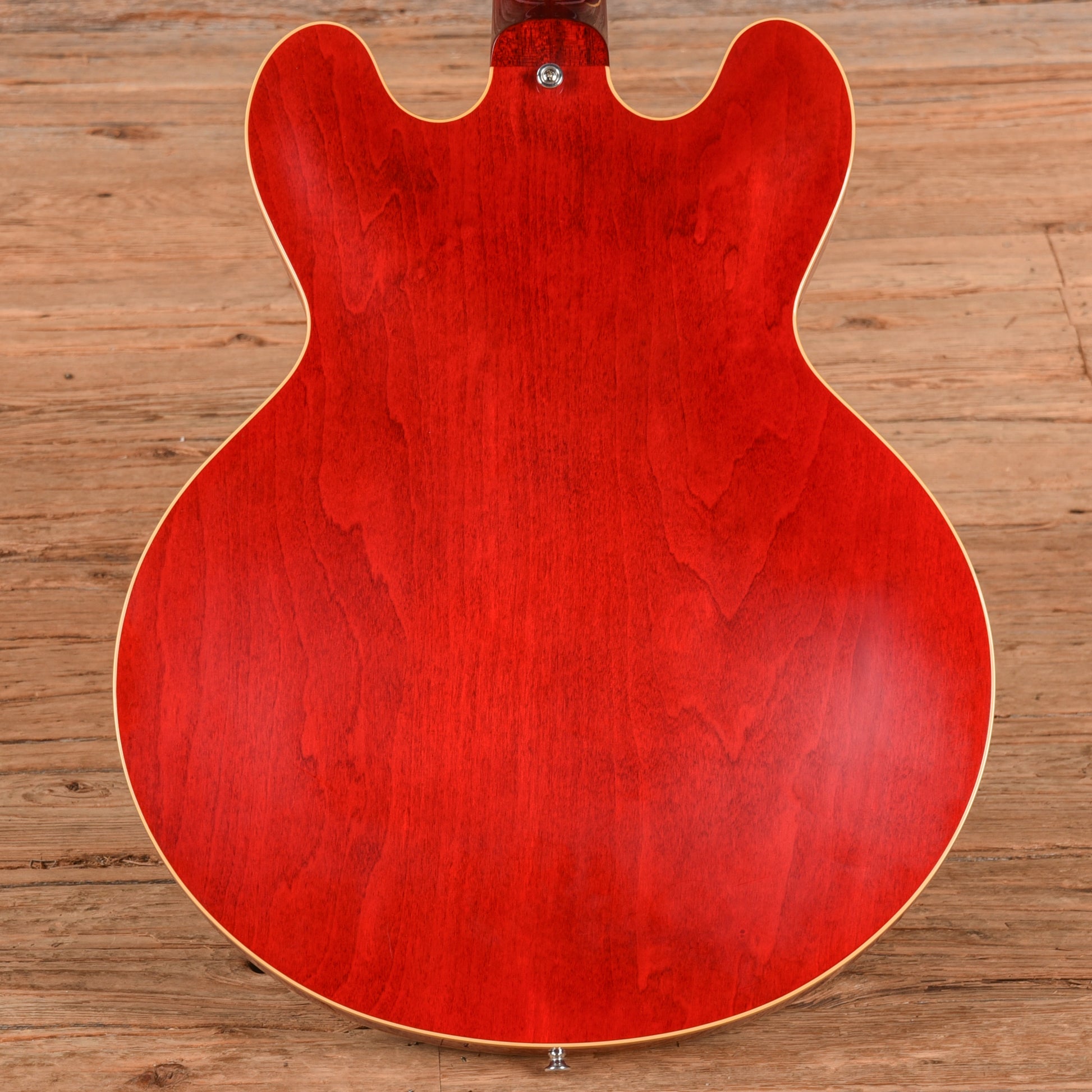 Gibson Custom Shop '61 ES-335 Reissue Cherry Red VOS 2024 Electric Guitars / Semi-Hollow
