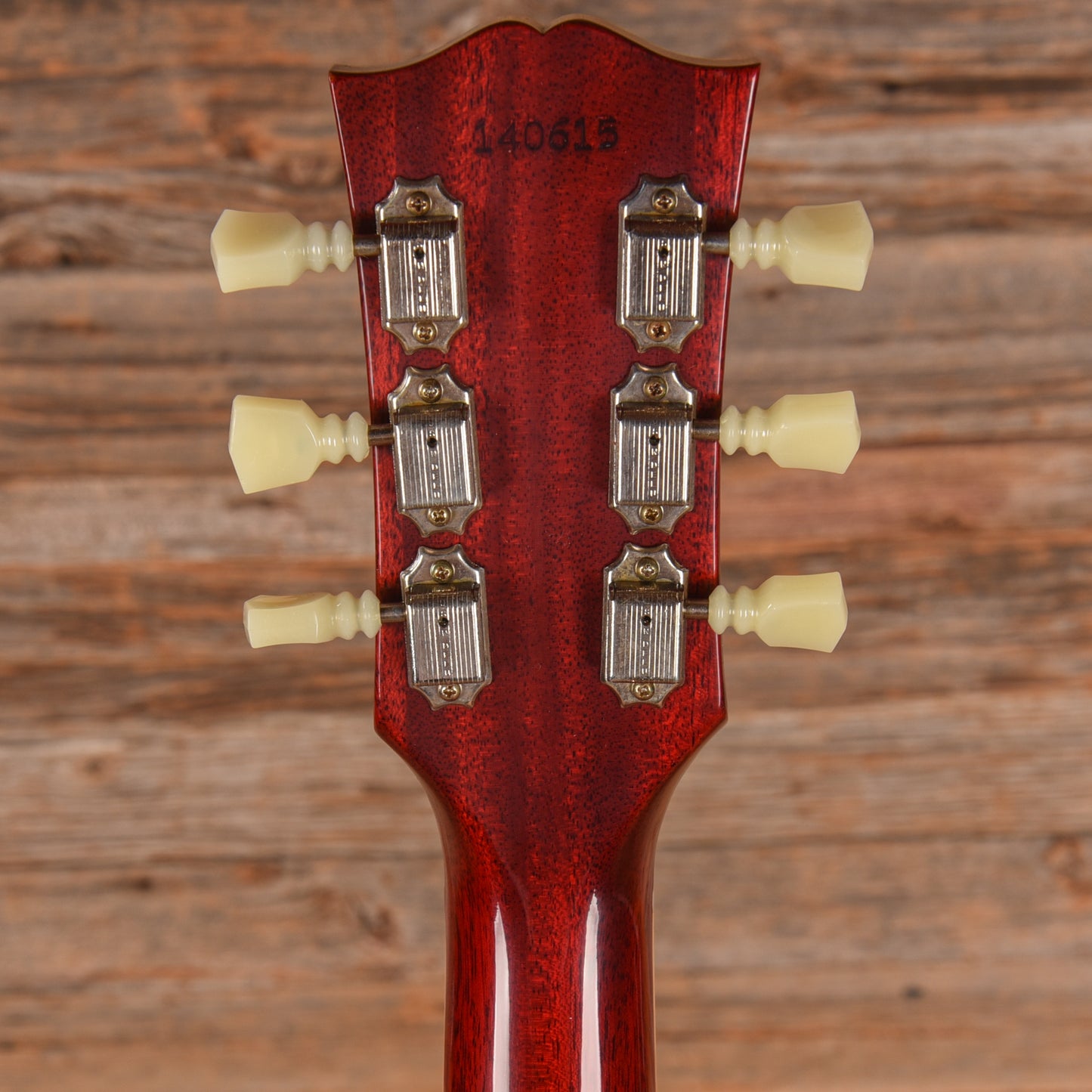 Gibson Custom Shop '61 ES-335 Reissue Cherry Red VOS 2024 Electric Guitars / Semi-Hollow