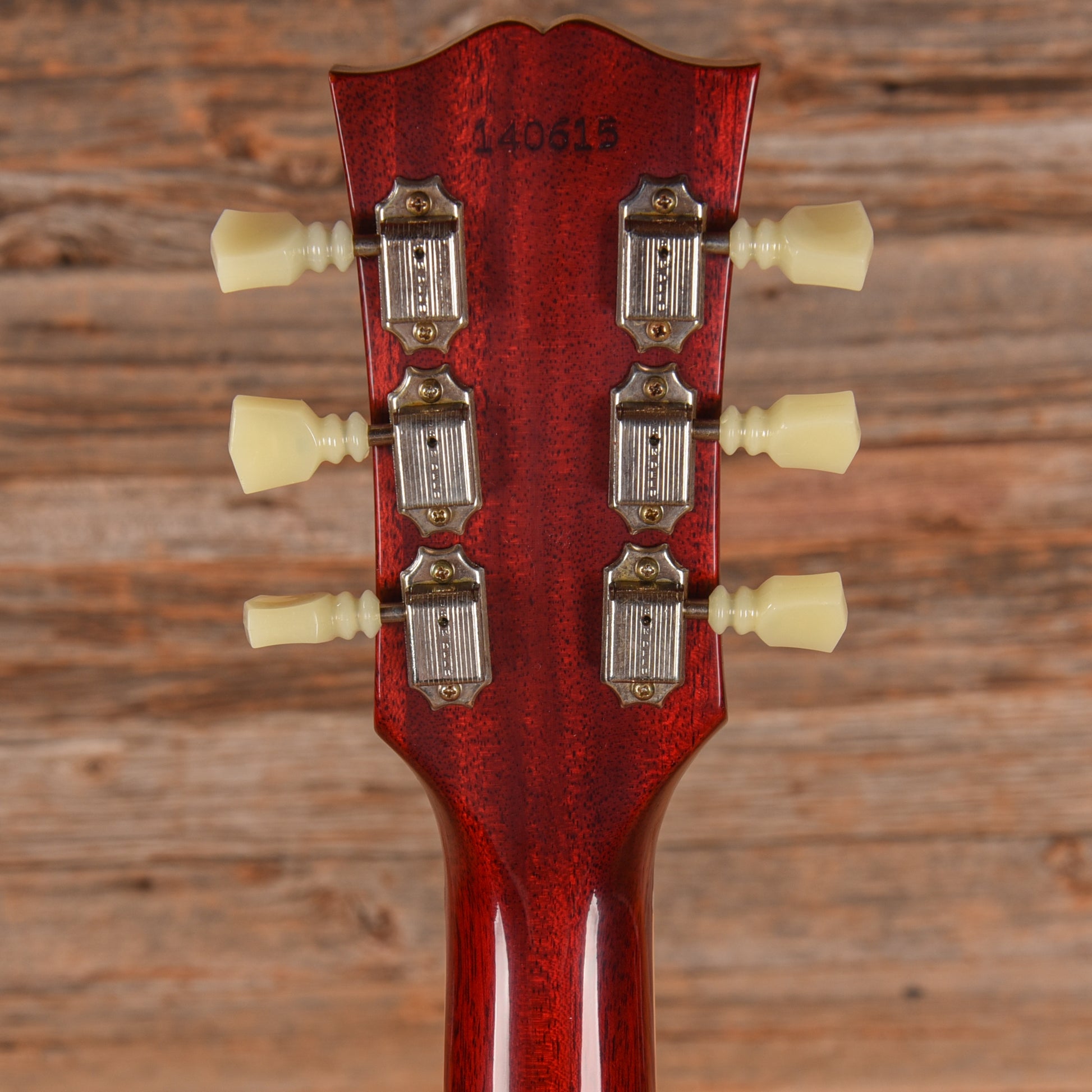 Gibson Custom Shop '61 ES-335 Reissue Cherry Red VOS 2024 Electric Guitars / Semi-Hollow