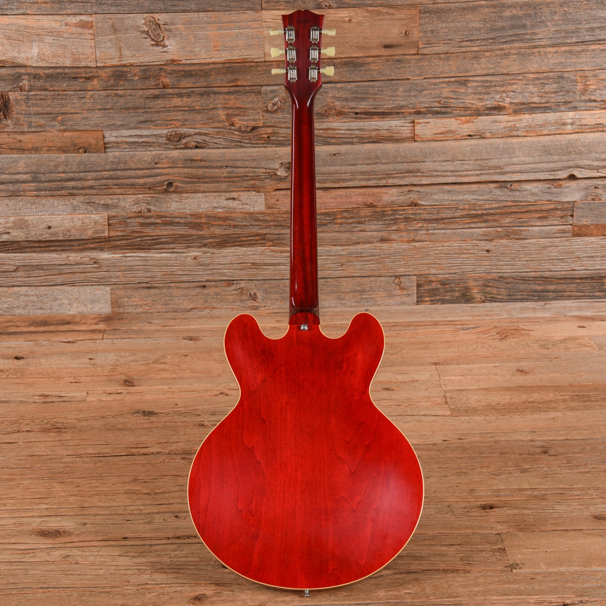 Gibson Custom Shop '61 ES-335 Reissue Cherry Red VOS 2024 Electric Guitars / Semi-Hollow
