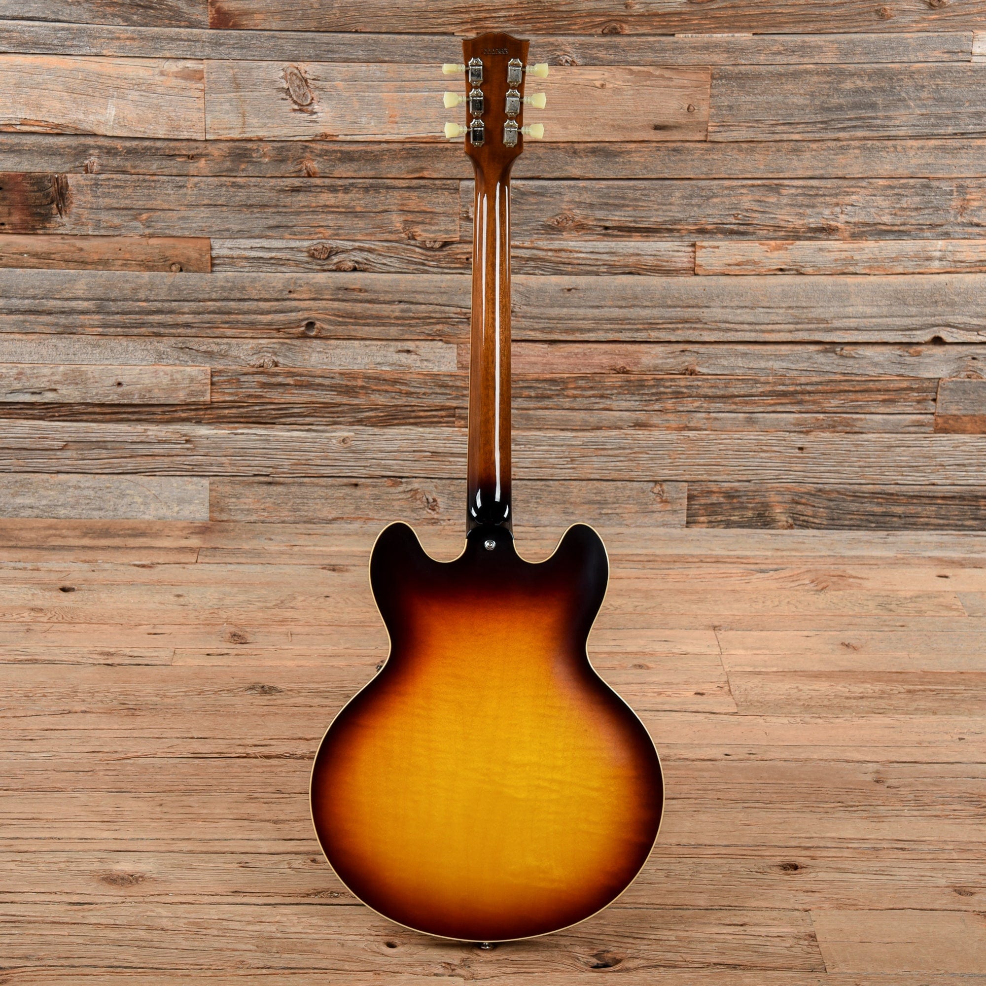 Gibson Custom Shop 64 ES-335 Reissue Sunburst 2021 Electric Guitars / Semi-Hollow