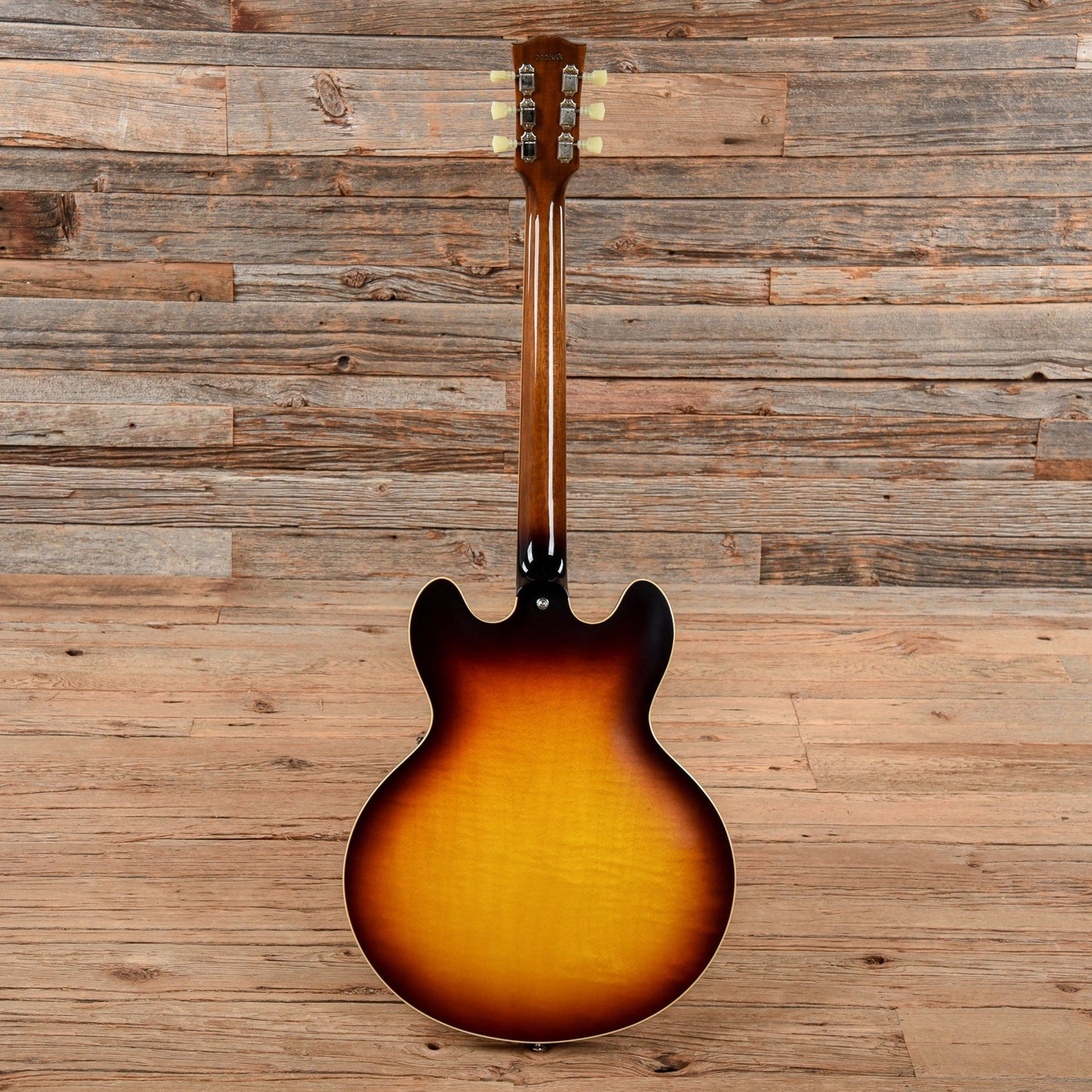 Gibson Custom Shop 64 ES-335 Reissue Sunburst 2021 Electric Guitars / Semi-Hollow