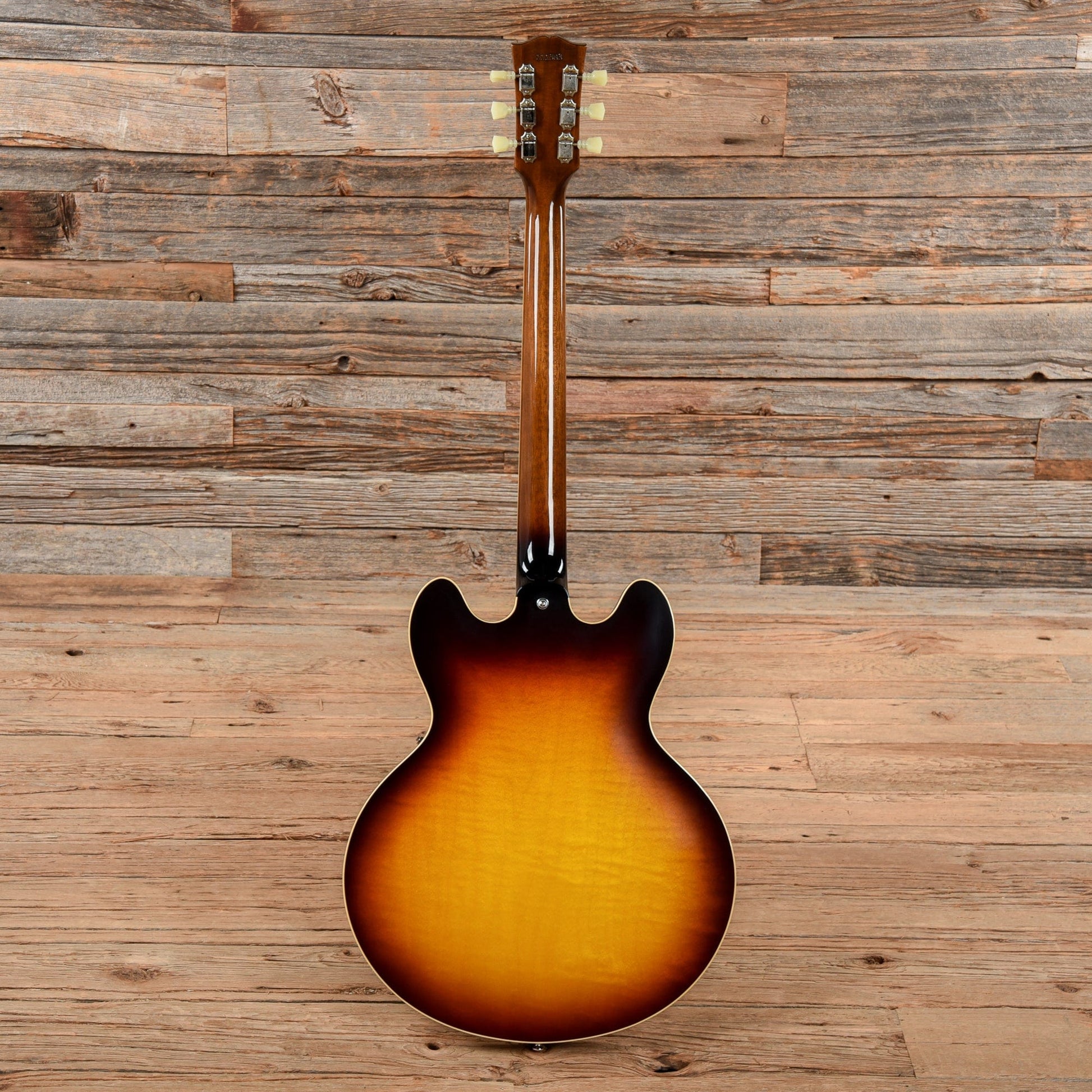 Gibson Custom Shop 64 ES-335 Reissue Sunburst 2021 Electric Guitars / Semi-Hollow