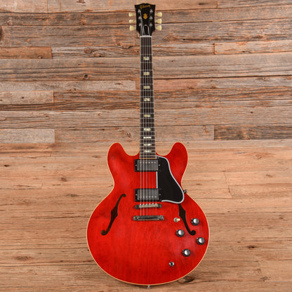 Gibson Custom Shop '64 ES-335 Reissue VOS Sixties Cherry 2021 Electric Guitars / Semi-Hollow
