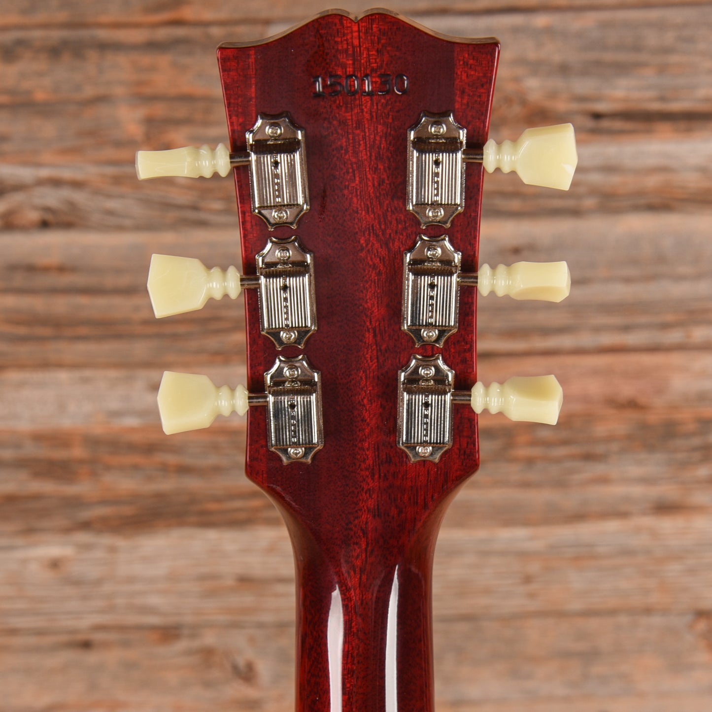 Gibson Custom Shop '64 ES-335 Reissue VOS Sixties Cherry 2021 Electric Guitars / Semi-Hollow