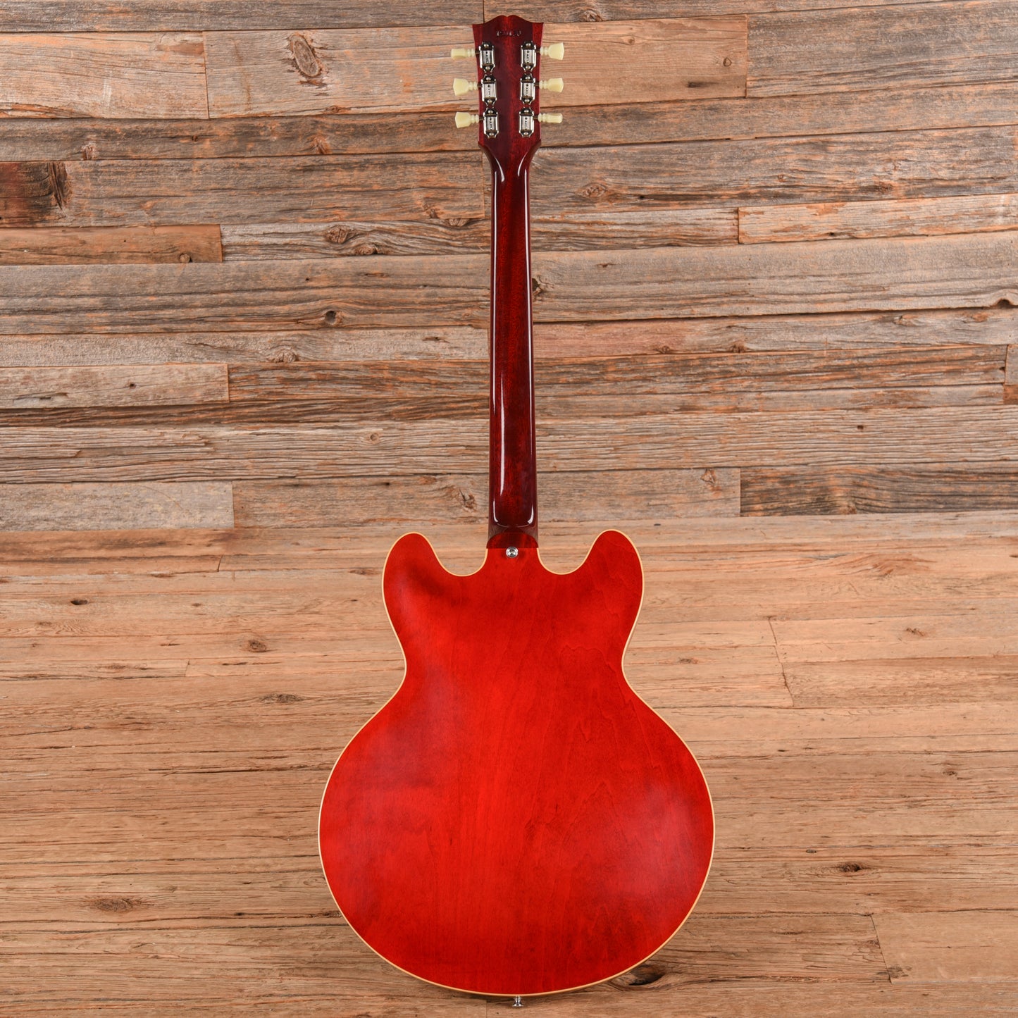 Gibson Custom Shop '64 ES-335 Reissue VOS Sixties Cherry 2021 Electric Guitars / Semi-Hollow