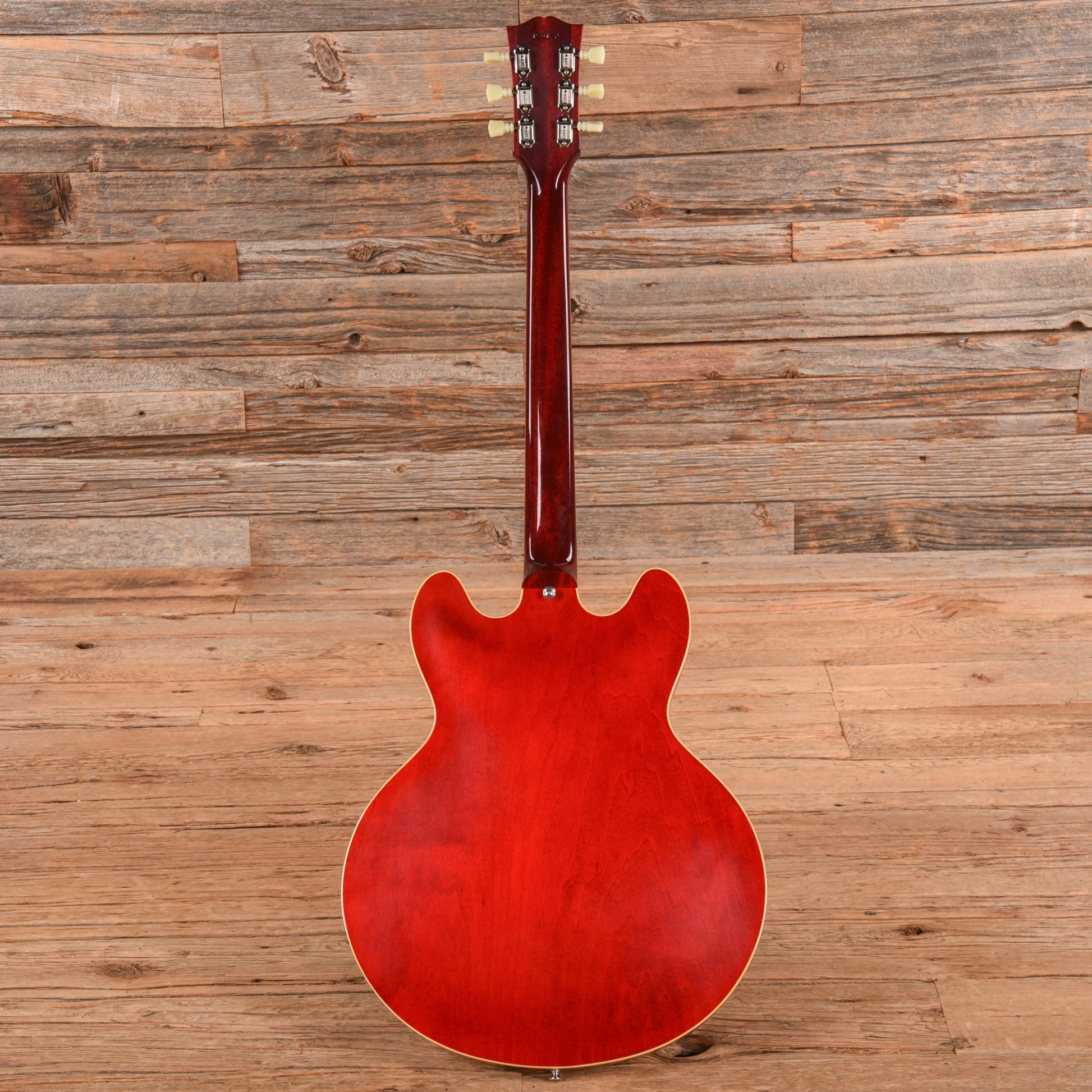 Gibson Custom Shop '64 ES-335 Reissue VOS Sixties Cherry 2021 Electric Guitars / Semi-Hollow