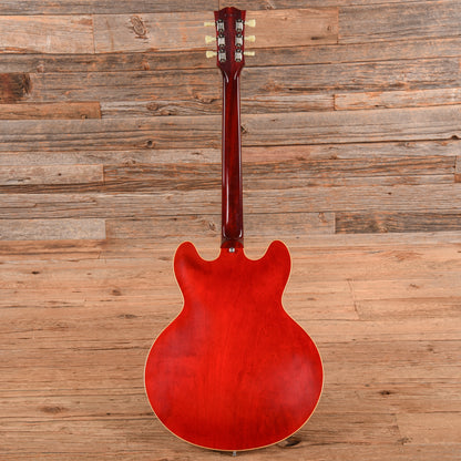 Gibson Custom Shop '64 ES-335 Reissue VOS Sixties Cherry 2021 Electric Guitars / Semi-Hollow