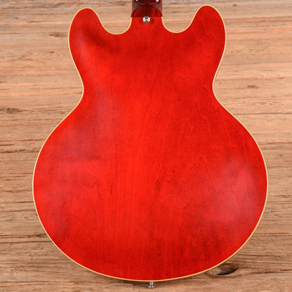 Gibson Custom Shop '64 ES-335 Reissue VOS Sixties Cherry 2021 Electric Guitars / Semi-Hollow