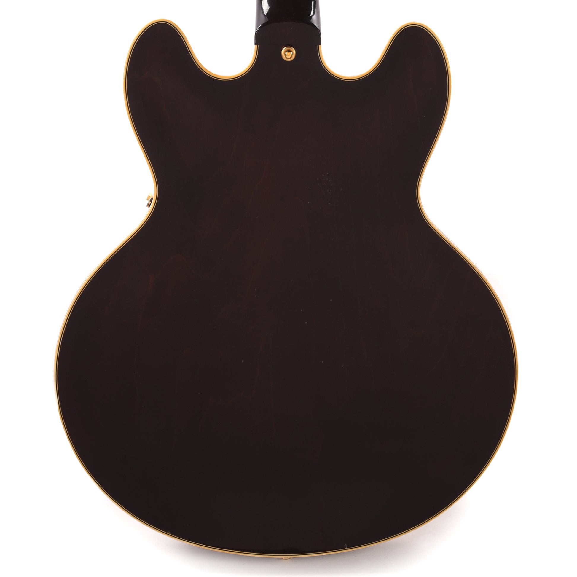 Gibson Custom Shop B.B. King "Rumble in the Jungle" 1974 ES-335 Walnut Murphy Lab Light Aged Electric Guitars / Semi-Hollow