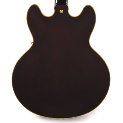 Gibson Custom Shop B.B. King "Rumble in the Jungle" 1974 ES-335 Walnut Murphy Lab Light Aged Electric Guitars / Semi-Hollow