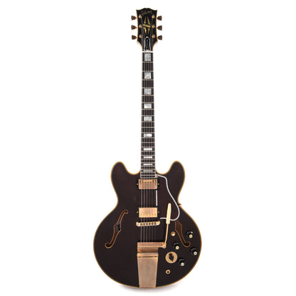 Gibson Custom Shop B.B. King "Rumble in the Jungle" 1974 ES-335 Walnut Murphy Lab Light Aged Electric Guitars / Semi-Hollow