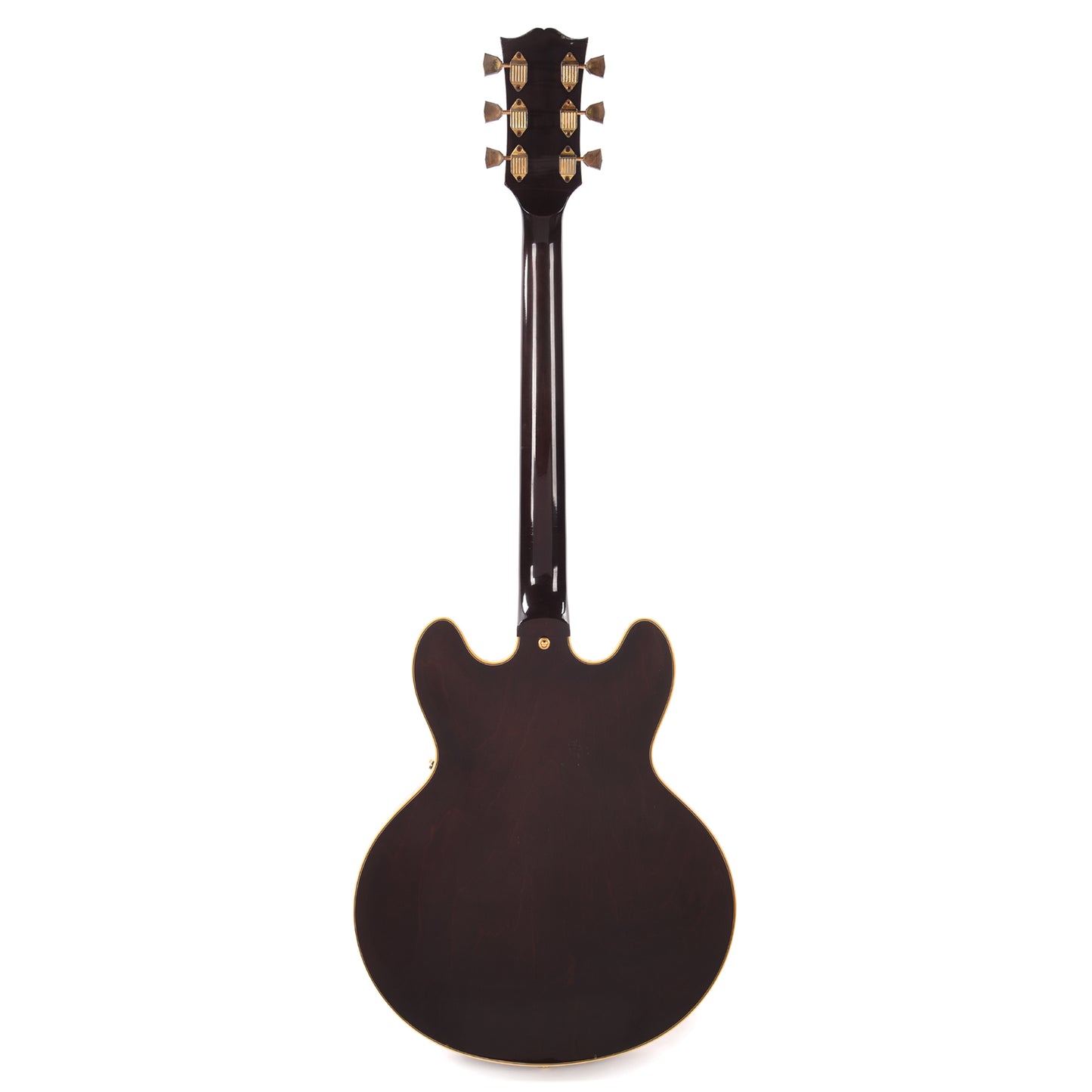Gibson Custom Shop B.B. King "Rumble in the Jungle" 1974 ES-335 Walnut Murphy Lab Light Aged Electric Guitars / Semi-Hollow
