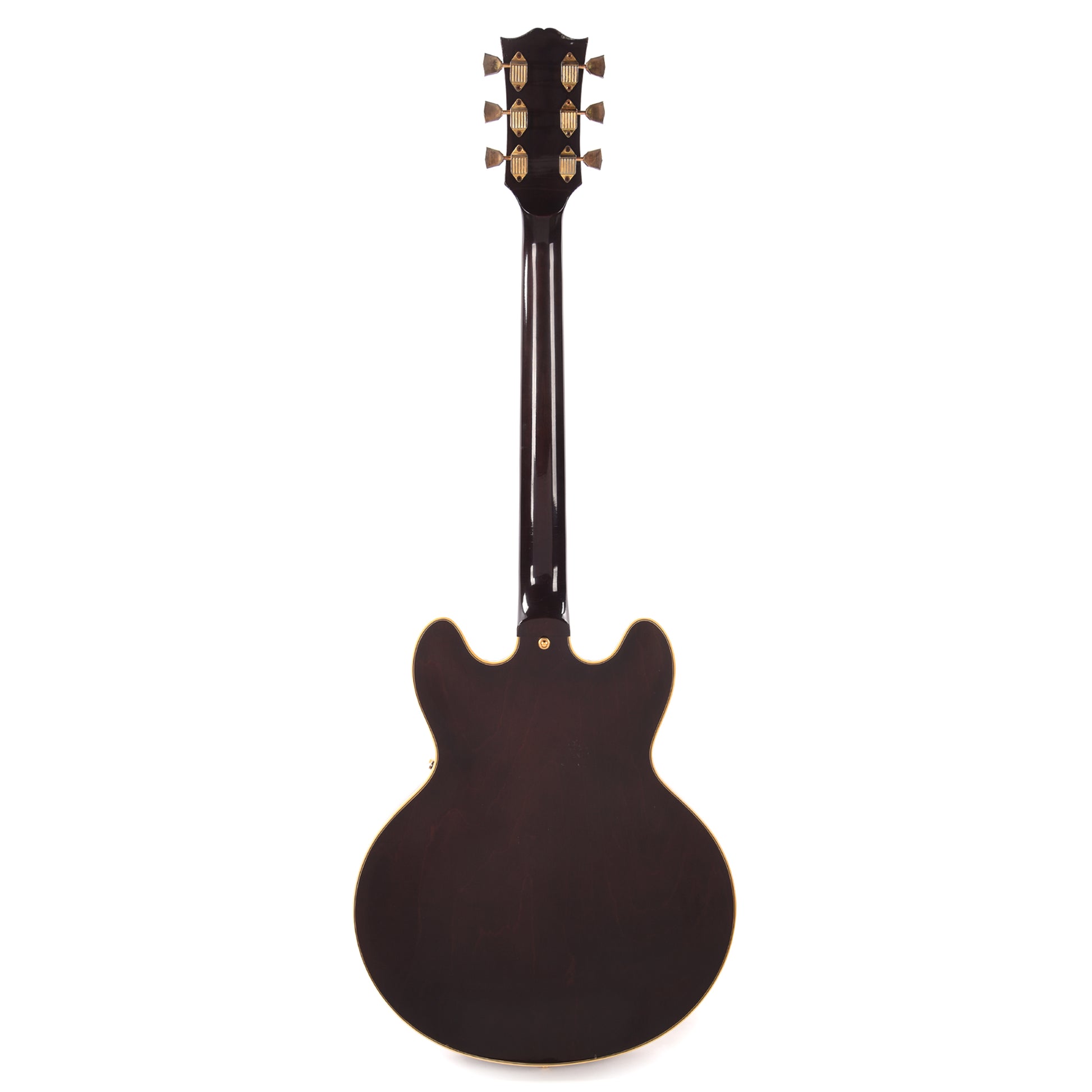 Gibson Custom Shop B.B. King "Rumble in the Jungle" 1974 ES-335 Walnut Murphy Lab Light Aged Electric Guitars / Semi-Hollow
