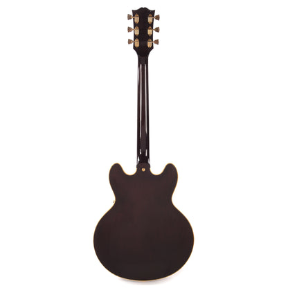 Gibson Custom Shop B.B. King "Rumble in the Jungle" 1974 ES-335 Walnut Murphy Lab Light Aged Electric Guitars / Semi-Hollow