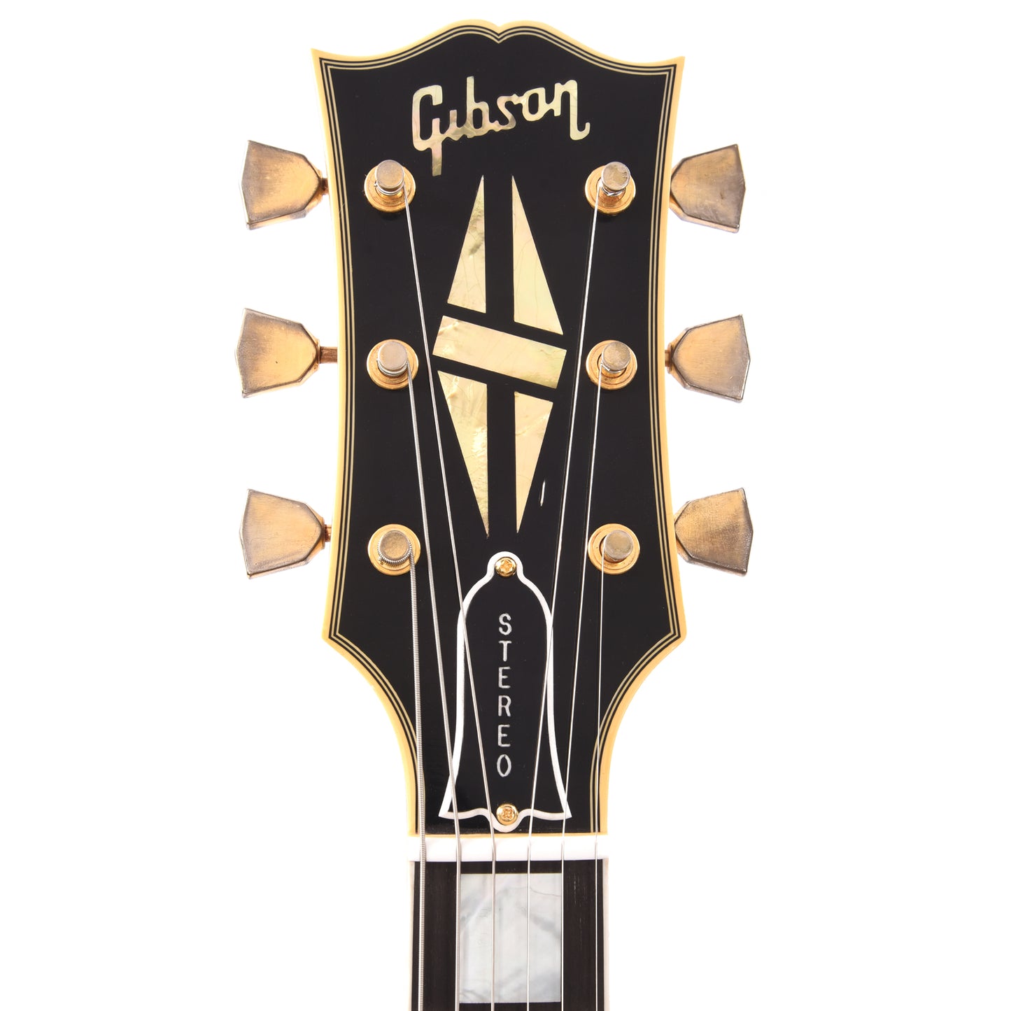 Gibson Custom Shop B.B. King "Rumble in the Jungle" 1974 ES-335 Walnut Murphy Lab Light Aged Electric Guitars / Semi-Hollow