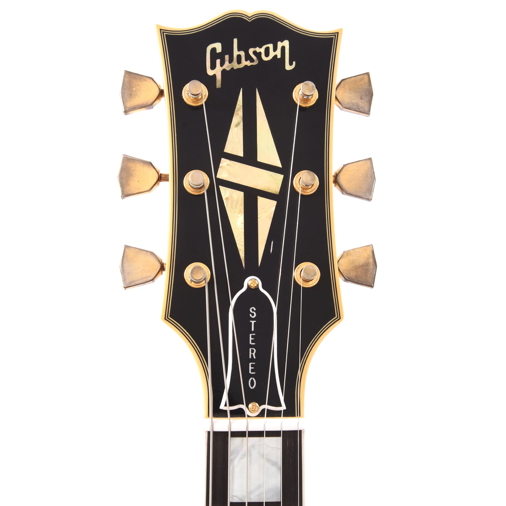 Gibson Custom Shop B.B. King "Rumble in the Jungle" 1974 ES-335 Walnut Murphy Lab Light Aged Electric Guitars / Semi-Hollow