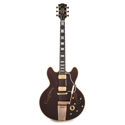 Gibson Custom Shop B.B. King "Rumble in the Jungle" 1974 ES-335 Walnut Murphy Lab Light Aged Electric Guitars / Semi-Hollow
