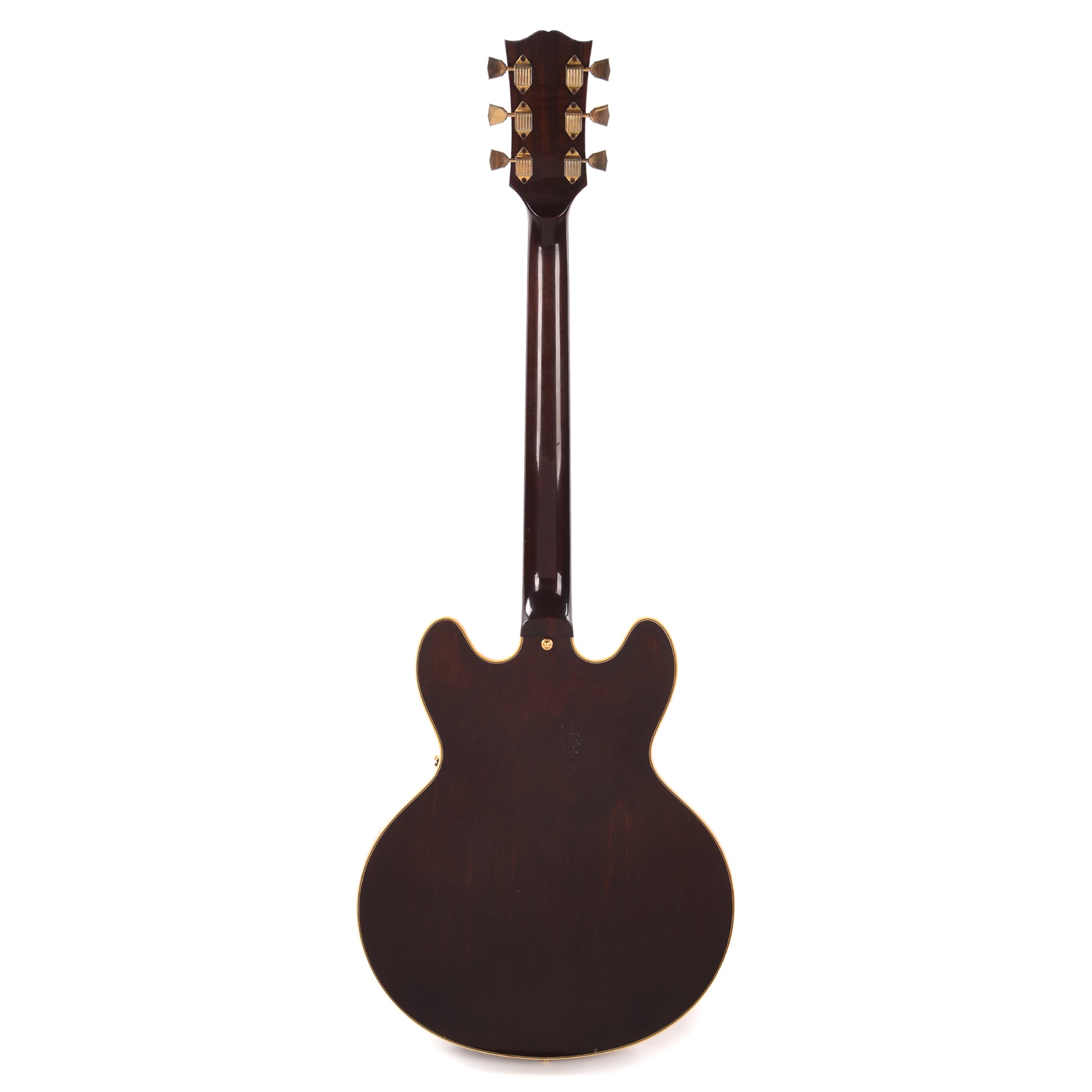 Gibson Custom Shop B.B. King "Rumble in the Jungle" 1974 ES-335 Walnut Murphy Lab Light Aged Electric Guitars / Semi-Hollow