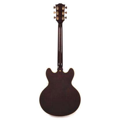 Gibson Custom Shop B.B. King "Rumble in the Jungle" 1974 ES-335 Walnut Murphy Lab Light Aged Electric Guitars / Semi-Hollow