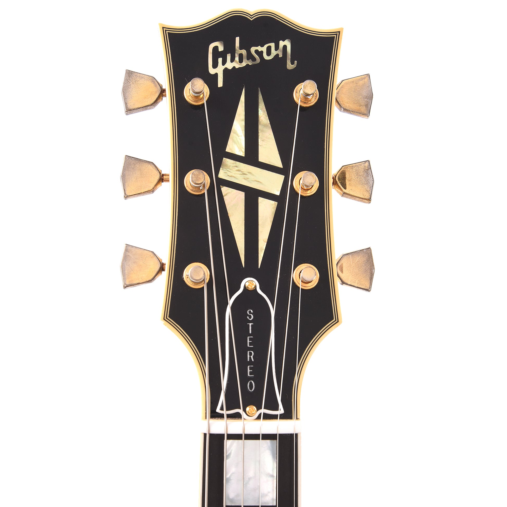 Gibson Custom Shop B.B. King "Rumble in the Jungle" 1974 ES-335 Walnut Murphy Lab Light Aged Electric Guitars / Semi-Hollow