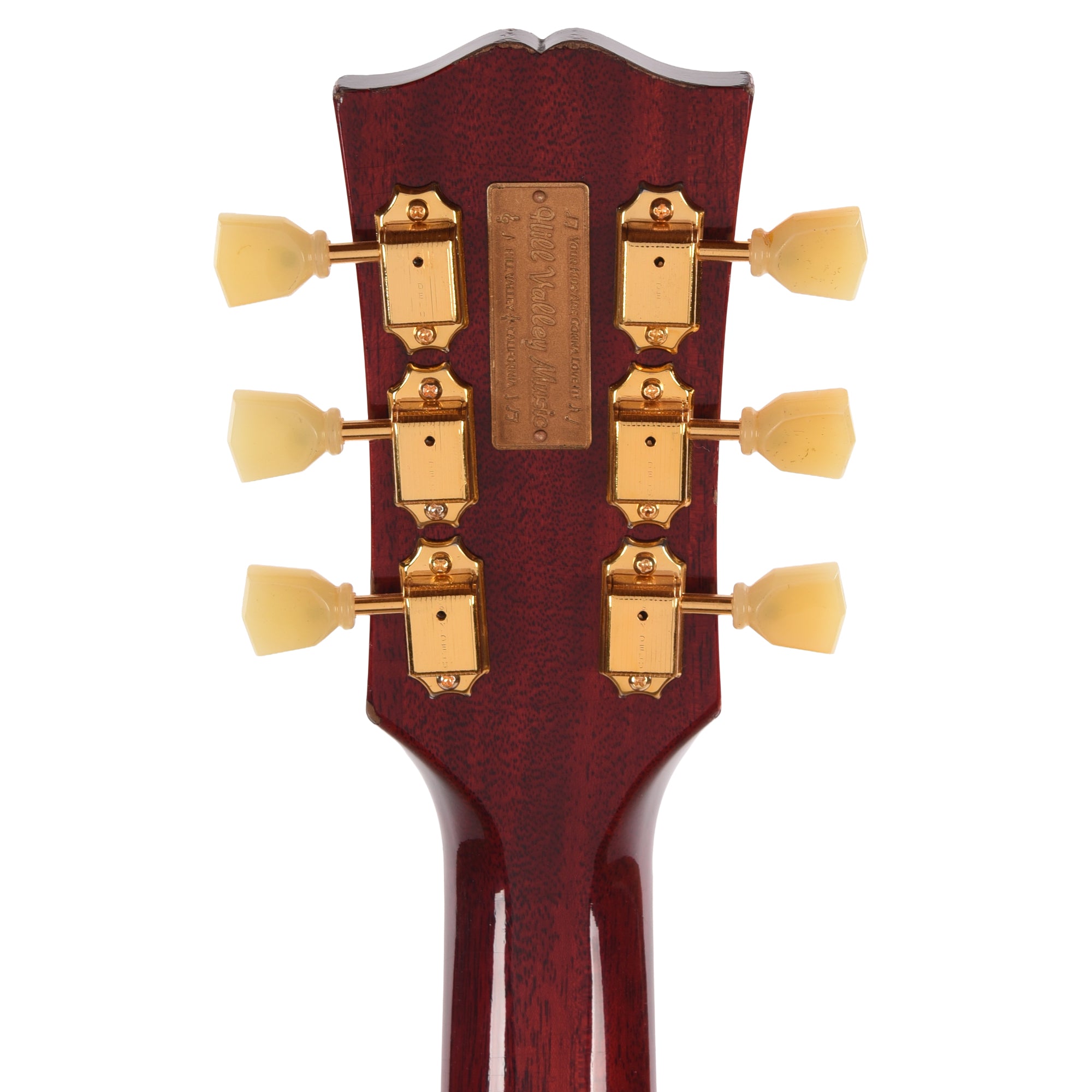 Gibson Custom Shop Collector's Edition Back to the Future 