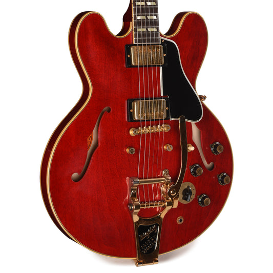 Gibson Custom Shop Collector's Edition Back to the Future "1955" ES-345 Murphy Lab Aged Cherry Electric Guitars / Semi-Hollow