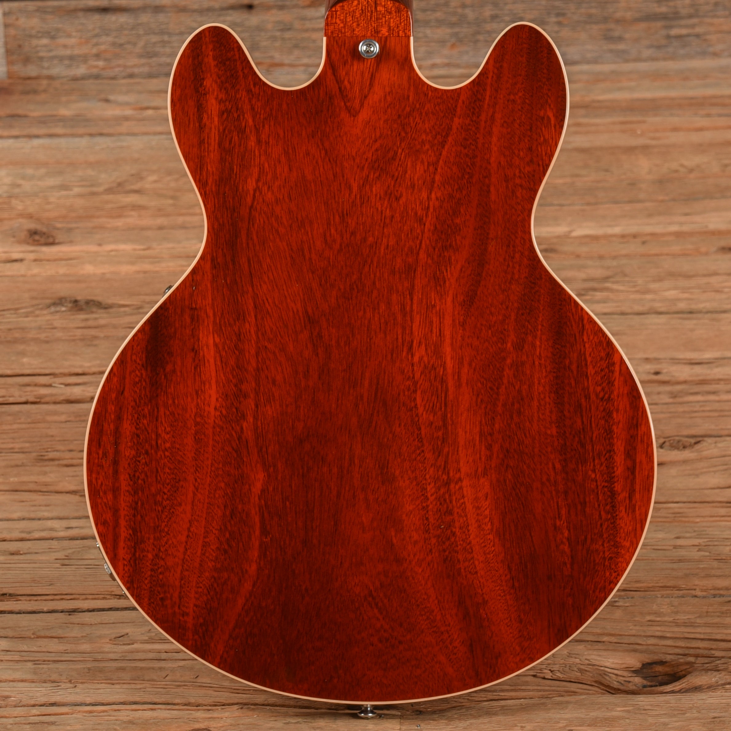 Gibson Custom Shop CS-336 Tangerine Burst 2010 Electric Guitars / Semi-Hollow