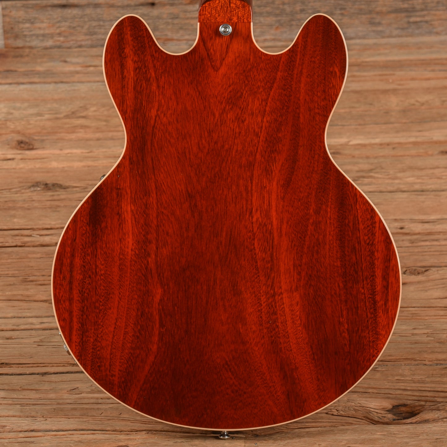 Gibson Custom Shop CS-336 Tangerine Burst 2010 Electric Guitars / Semi-Hollow