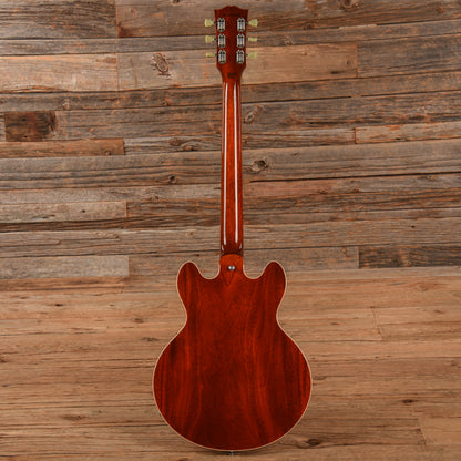 Gibson Custom Shop CS-336 Tangerine Burst 2010 Electric Guitars / Semi-Hollow