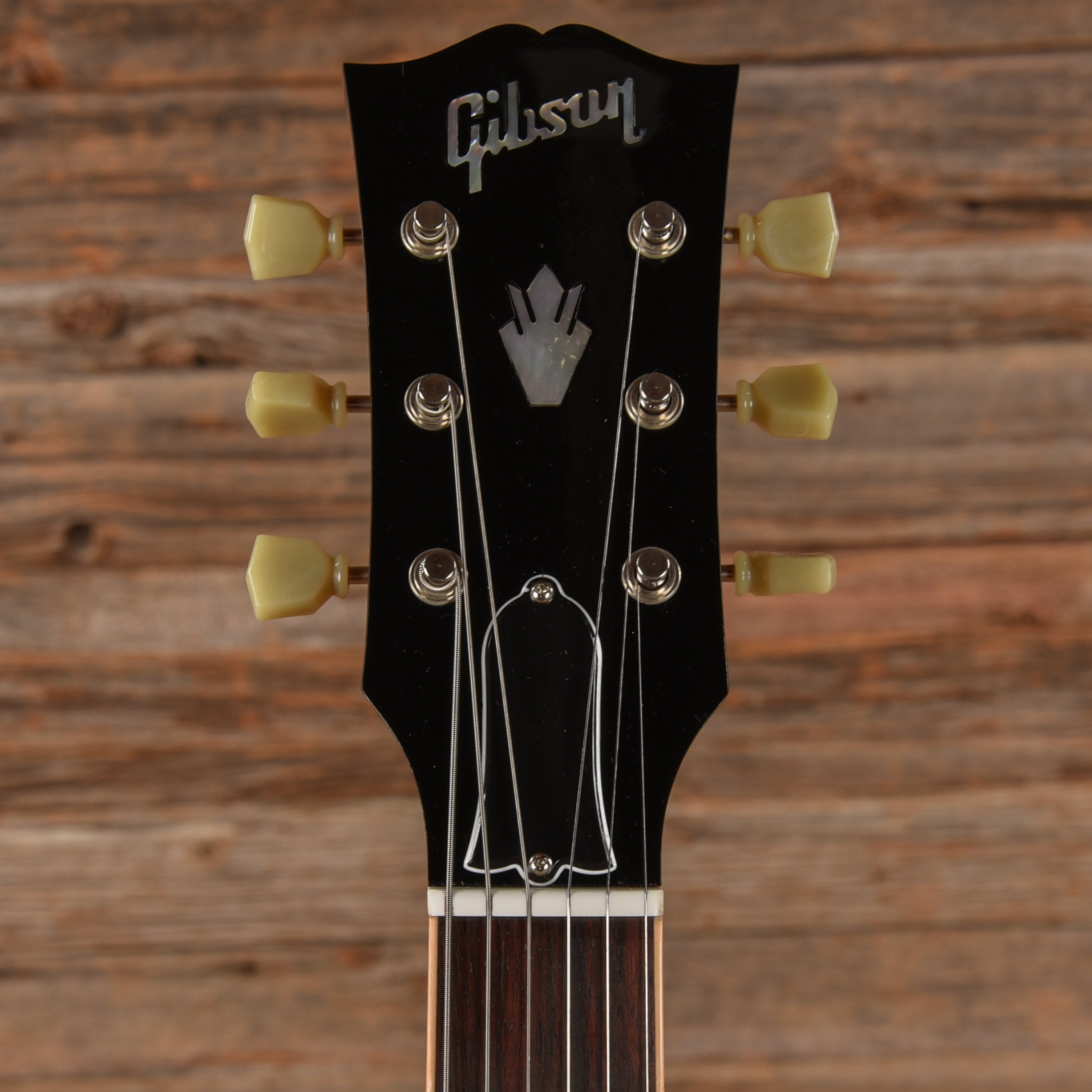 Gibson Custom Shop CS-336 Tangerine Burst 2010 Electric Guitars / Semi-Hollow