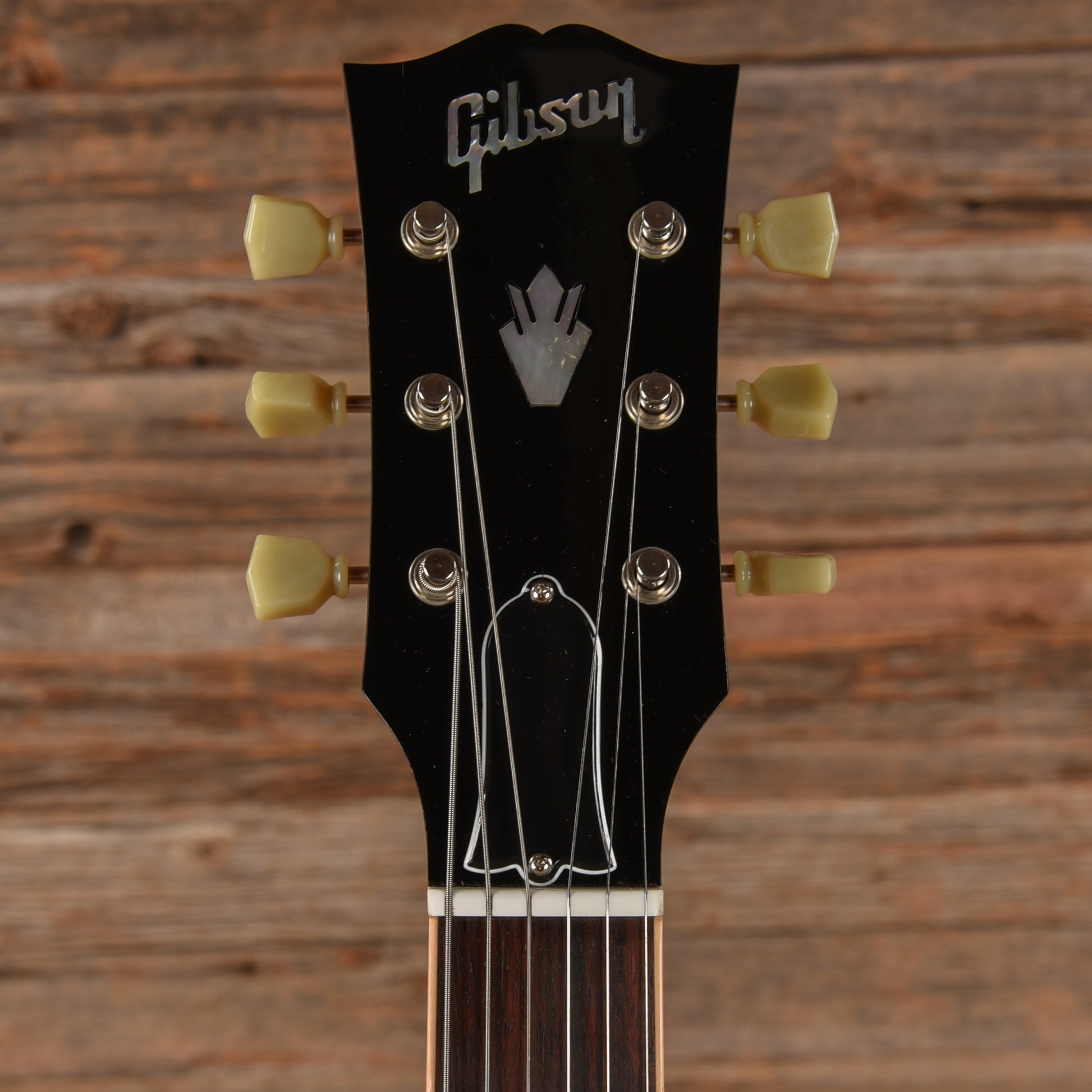 Gibson Custom Shop CS-336 Tangerine Burst 2010 Electric Guitars / Semi-Hollow