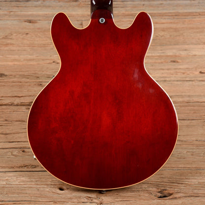 Gibson Custom Shop ES-339 Cherry 2005 Electric Guitars / Semi-Hollow