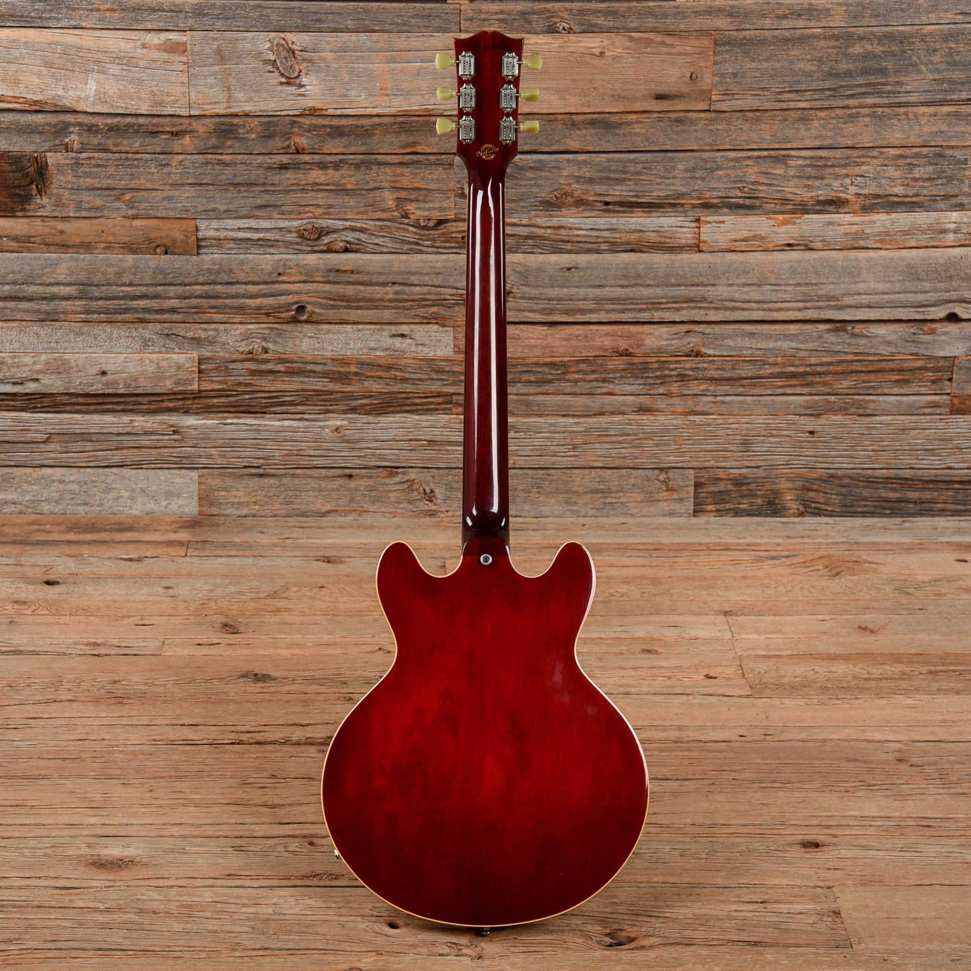 Gibson Custom Shop ES-339 Cherry 2005 Electric Guitars / Semi-Hollow
