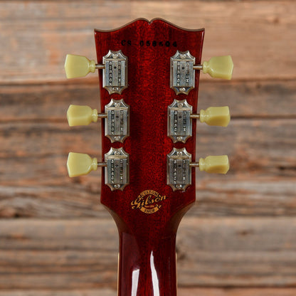 Gibson Custom Shop ES-339 Cherry 2005 Electric Guitars / Semi-Hollow