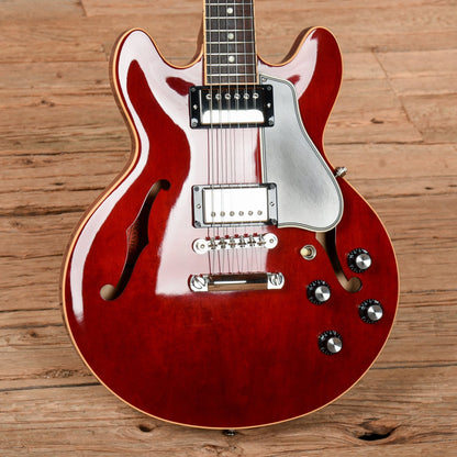 Gibson Custom Shop ES-339 Cherry 2005 Electric Guitars / Semi-Hollow